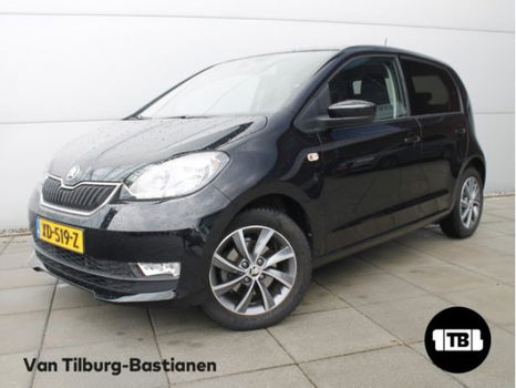 Skoda Citigo - 1.0 60pk Style Climate PDC Lm-velgen - 1