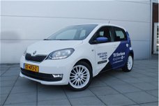 Skoda Citigo - 1.0 Grt. Ambition Airco Cruise Lm-velgen