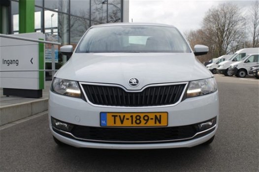 Skoda Rapid Spaceback - 1.0 TSI 95pk Clever Climate Navigatie DAB - 1