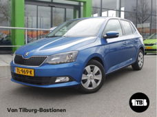 Skoda Fabia - 1.0 TSI 95pk Ambition Airco Cruise DAB