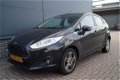 Ford Fiesta - 1.0 EcoBoost Titanium l Navigatie Lichtmetalen velgen - 1 - Thumbnail