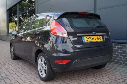 Ford Fiesta - 1.0 EcoBoost Titanium l Navigatie Lichtmetalen velgen - 1