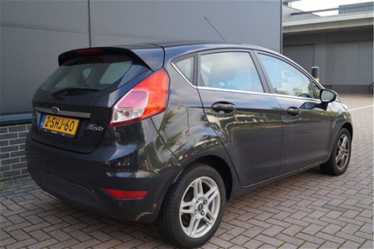 Ford Fiesta - 1.0 EcoBoost Titanium l Navigatie Lichtmetalen velgen - 1