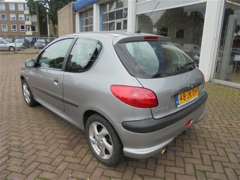 Peugeot 206 - XS 1.6-16V 3-DRS PREMIUM - 1