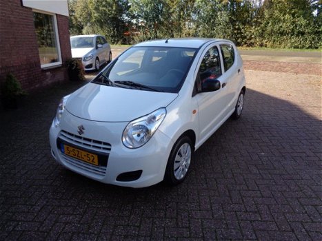 Suzuki Alto - 1.0 Comfort EASSS AIRCO CENTRAAL - 1