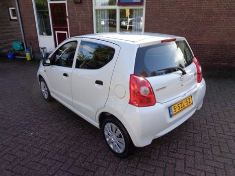 Suzuki Alto - 1.0 Comfort EASSS AIRCO CENTRAAL - 1