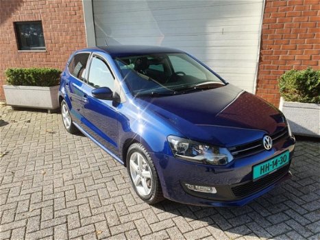 Volkswagen Polo - 1.2 TSI Comfortline Automaat/stoelverwarming/cruisecontrol - 1