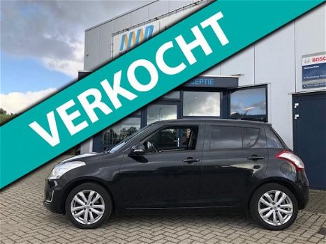 Suzuki Swift - 1.2 Comfort | 5 deurs | keyless entry - 1