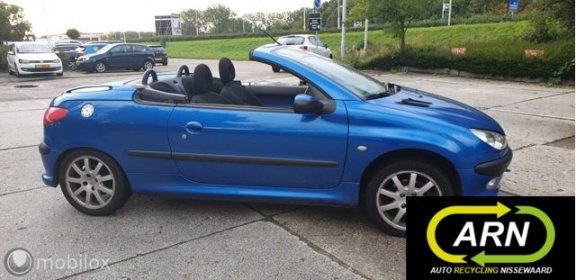 Peugeot 206 - 1.6-16V XS - 1