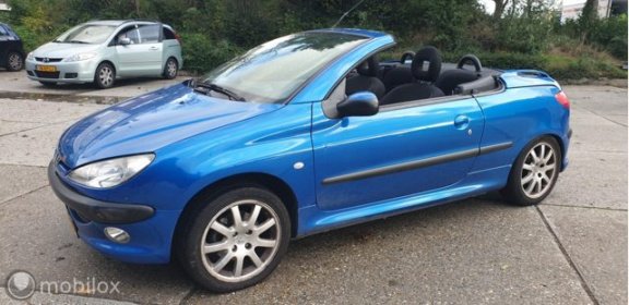 Peugeot 206 - 1.6-16V XS - 1