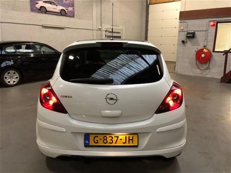 Opel Corsa - 1.2-16V Edition - 1