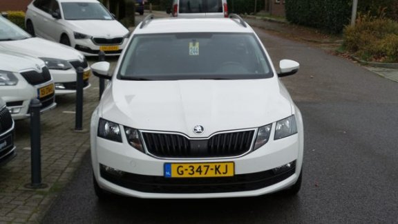 Skoda Octavia Combi - 1.2 TSI Greentech - 1