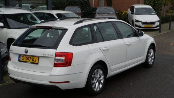 Skoda Octavia Combi - 1.2 TSI Greentech - 1