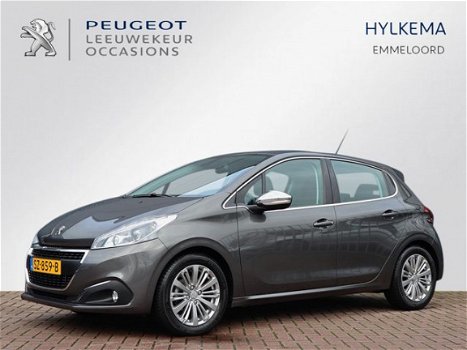 Peugeot 208 - 1.2 Puretech 82pk 5D BL Executive| LM velgen| Navigatie - 1
