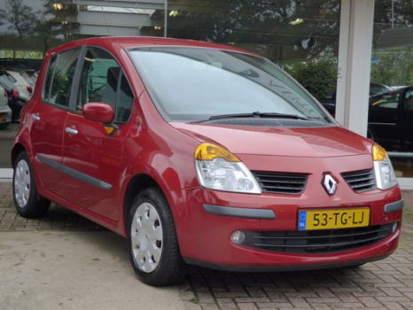 Renault Modus - 1.6-16V Authentique Basis Airco, Trekhaak keurige auto - 1