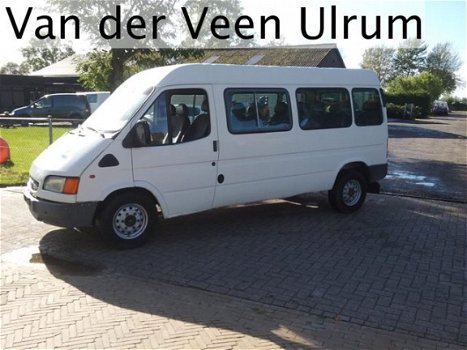 Ford Transit - personen bus transit - 1