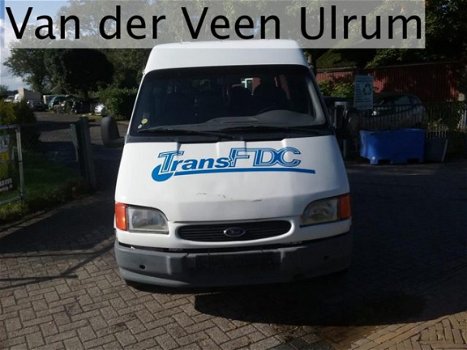 Ford Transit - personen bus transit - 1