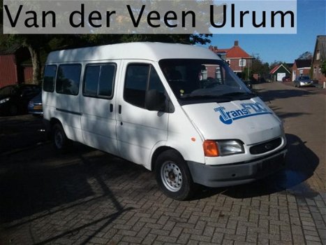 Ford Transit - personen bus transit - 1