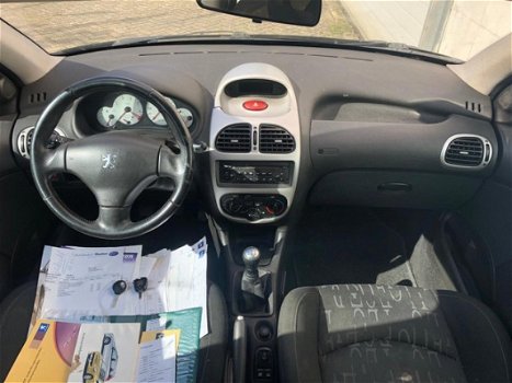 Peugeot 206 SW - 1.4-16V XS Pack NAP NWE APK Airco Elektrische Pakket - 1