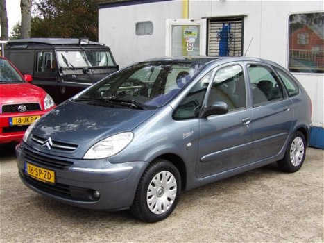 Citroën Xsara Picasso - 2.0I 16V CARACTÈRE - 1