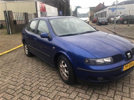 Seat Toledo - 1.6 Signo - 1