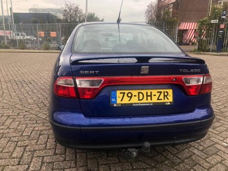 Seat Toledo - 1.6 Signo - 1