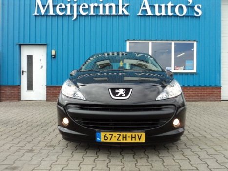 Peugeot 207 - 1.4 VTI 16V 3-DRS X-Line AIRCO TREKHAAK - 1