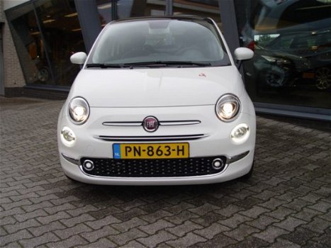 Fiat 500 - 0.9 80pk Turbo Twinair Dualogic Lounge - 1