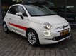 Fiat 500 - 0.9 80pk Turbo Twinair Dualogic Lounge - 1 - Thumbnail