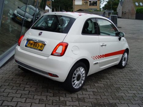 Fiat 500 - 0.9 80pk Turbo Twinair Dualogic Lounge - 1