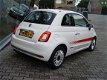 Fiat 500 - 0.9 80pk Turbo Twinair Dualogic Lounge - 1 - Thumbnail