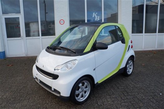 Smart Fortwo coupé - 1.0 mhd Edition Pure - 1