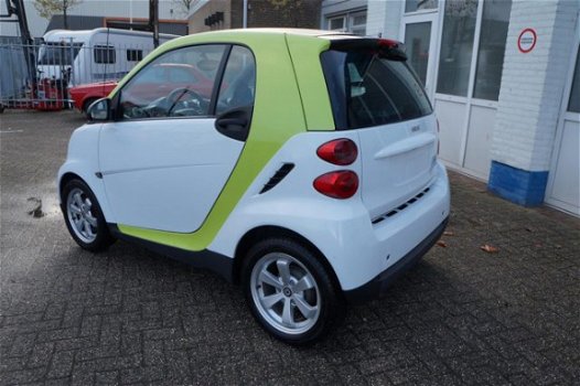 Smart Fortwo coupé - 1.0 mhd Edition Pure - 1