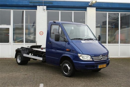 Mercedes-Benz Sprinter - 416 CDI BE Trekker - 1