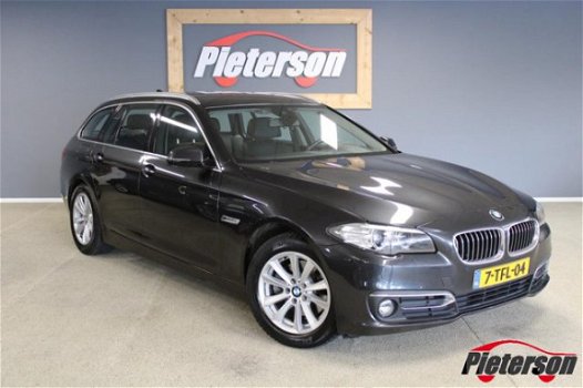 BMW 5-serie Touring - 520i High Executive VIRTUAL - 1