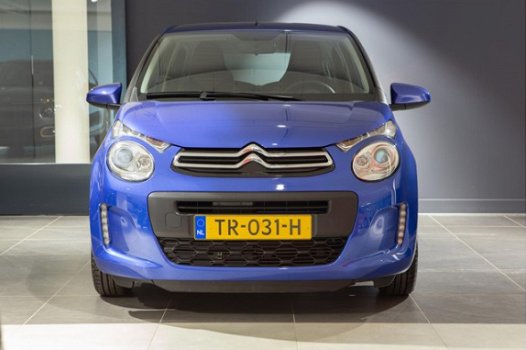 Citroën C1 - 1.0 VTi 72PK S&S 5D Feel + Comfort pakket - 1