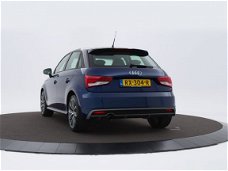 Audi A1 Sportback - 1.0 Tfsi 95pk Adrenalin | Navigatie | Airco | 17" Velgen | Licht/ Regensensor |