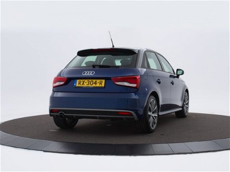 Audi A1 Sportback - 1.0 Tfsi 95pk Adrenalin | Navigatie | Airco | 17