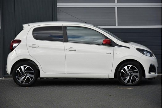 Peugeot 108 - 1.0 e-VTi Envy Zeer Luxe Airco LED Lmv 5 Deurs - 1