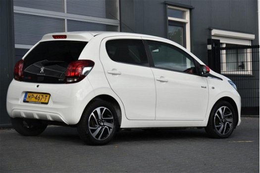 Peugeot 108 - 1.0 e-VTi Envy Zeer Luxe Airco LED Lmv 5 Deurs - 1