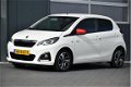 Peugeot 108 - 1.0 e-VTi Envy Zeer Luxe Airco LED Lmv 5 Deurs - 1 - Thumbnail