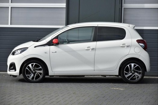 Peugeot 108 - 1.0 e-VTi Envy Zeer Luxe Airco LED Lmv 5 Deurs - 1