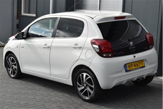 Peugeot 108 - 1.0 e-VTi Envy Zeer Luxe Airco LED Lmv 5 Deurs - 1