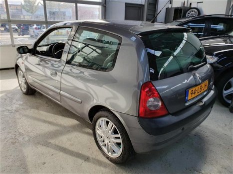 Renault Clio - 1.6-16V Initiale XENON/ STOELVERW./ AIRCO/ APK - 1