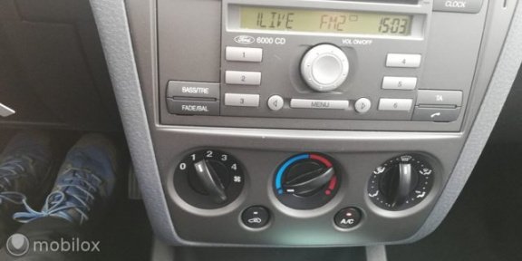 Ford Fusion - Cool en Sound Airco - 1