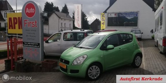 Suzuki Splash - 1.0 Airco. Dealer ond - 1