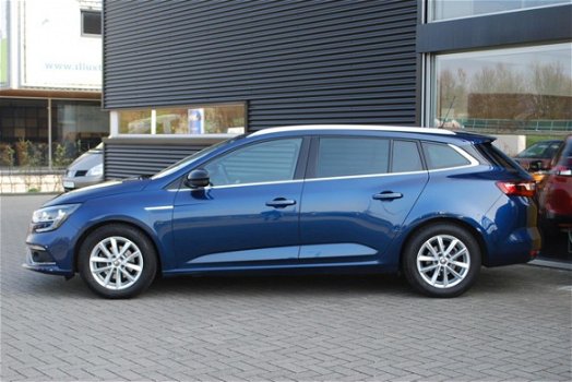 Renault Mégane Estate - 1.2 Energy TCe Limited - 1