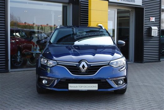 Renault Mégane Estate - 1.2 Energy TCe Limited - 1