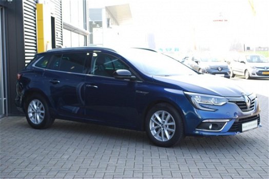 Renault Mégane Estate - 1.2 Energy TCe Limited - 1