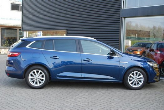 Renault Mégane Estate - 1.2 Energy TCe Limited - 1